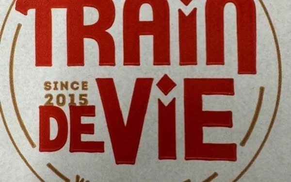 Glutenvrije en lactose vrije producten Train de Vie (diepvries)