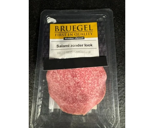 Salami zonder look