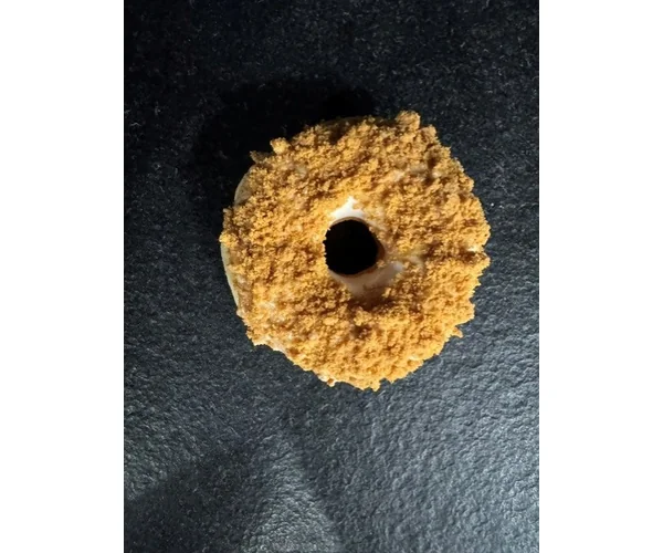 Donut speculoos