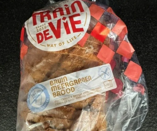 Bruin meegranenbrood