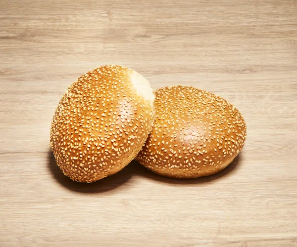Hamburgerbroodje sesamzaad