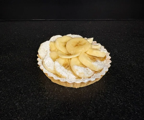 Croûte banaan
