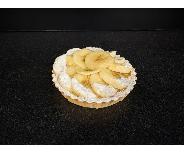 Croûte banaan