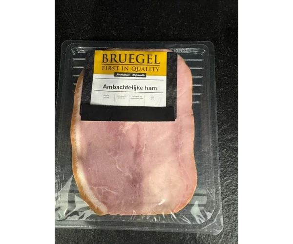 Ambachtelijke ham