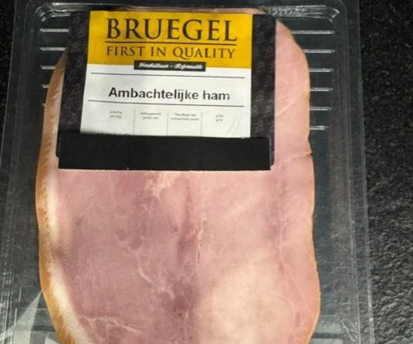 Ambachtelijke ham