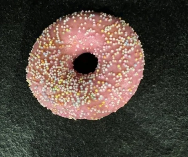 Donut rosy