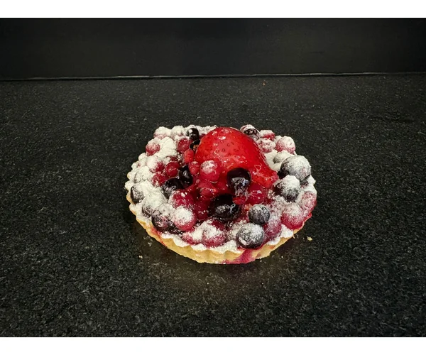 Croûte woudvruchten