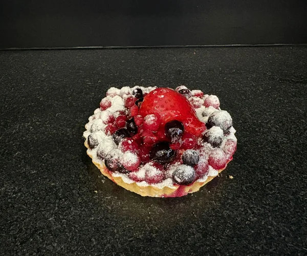 Croûte woudvruchten