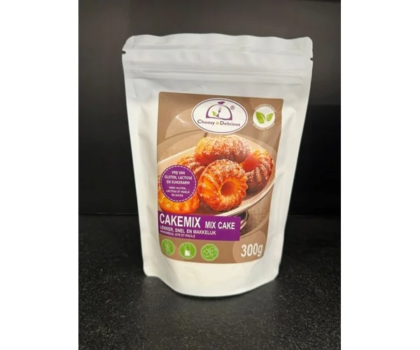 Cake mix