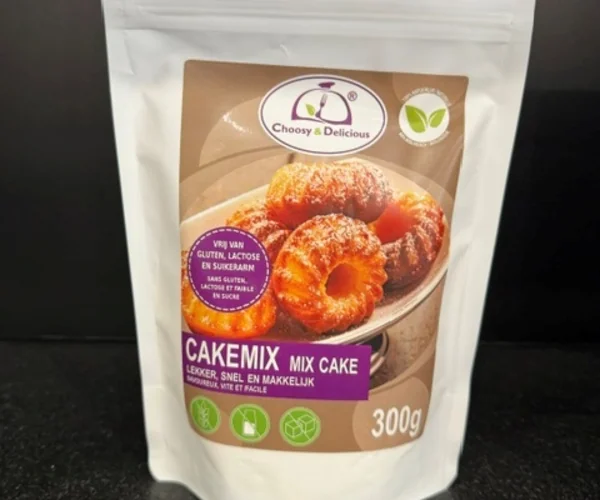 Cake mix