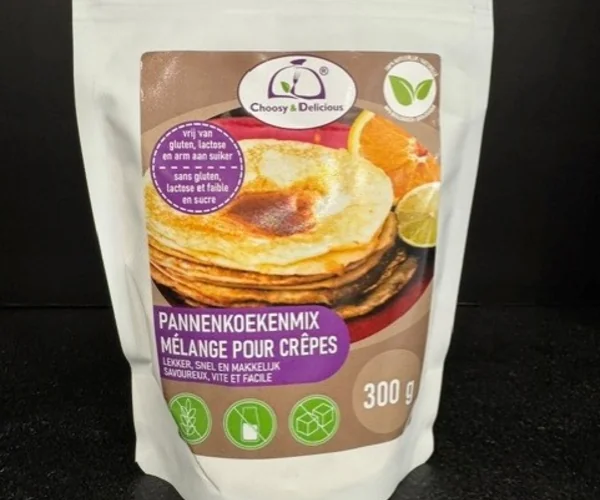 Pannenkoekenmix