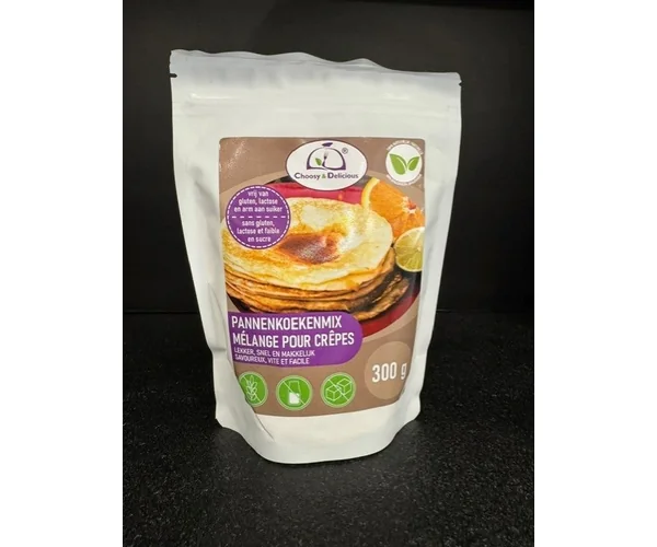Pannenkoekenmix