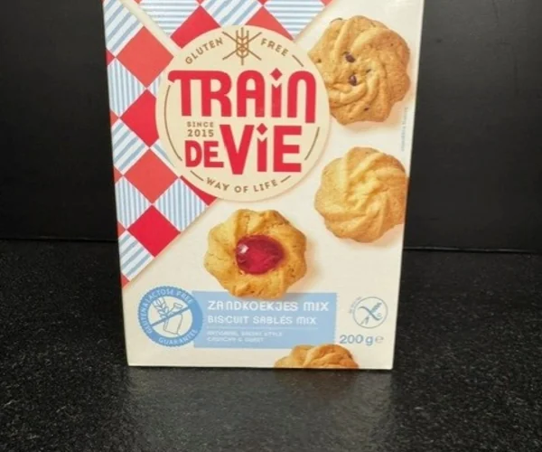 Zandkoekjes mix