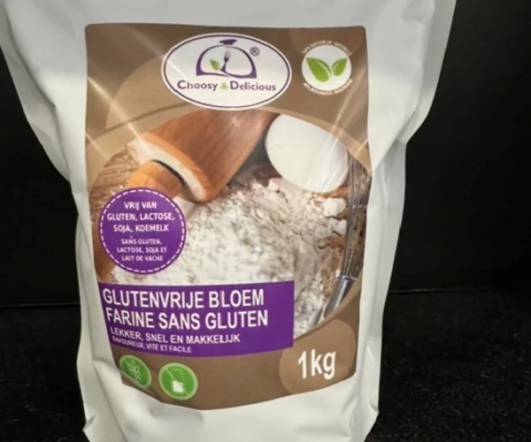 Glutenvrije bloem