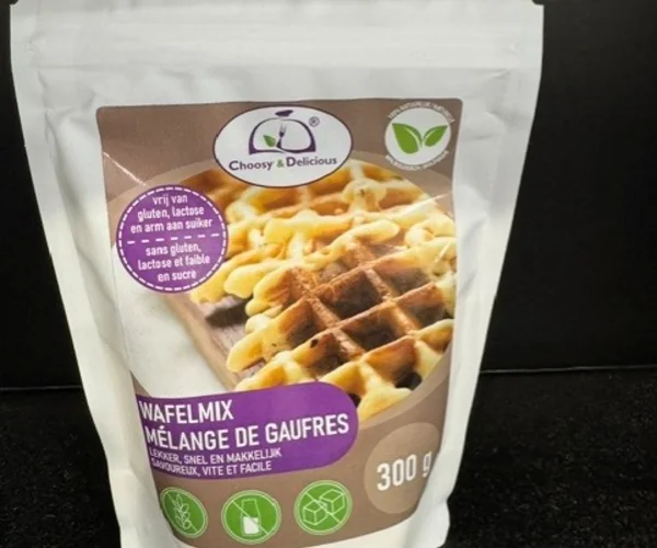 Wafelmix