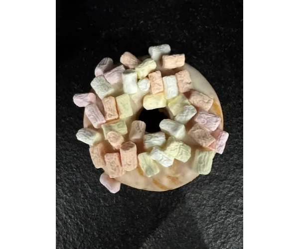 Donut marsmellow