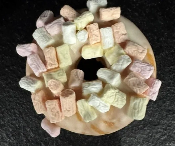 Donut marsmellow