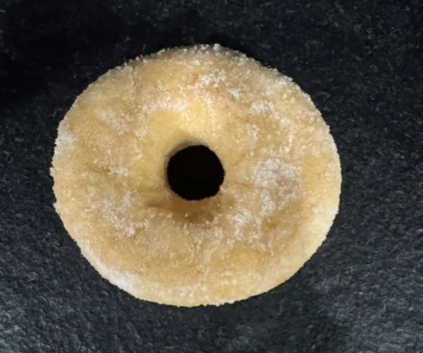 Donut suiker