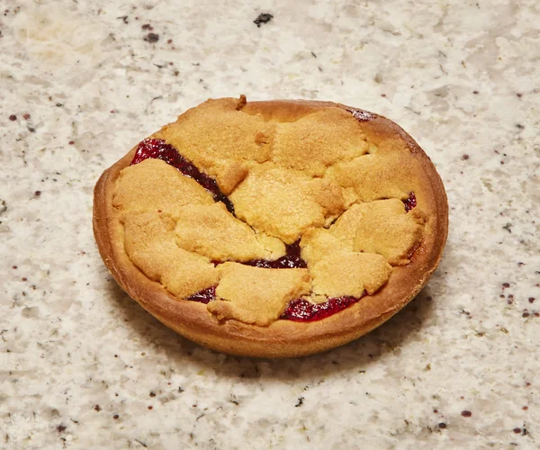 Klein vla kersen suiker 15 cm