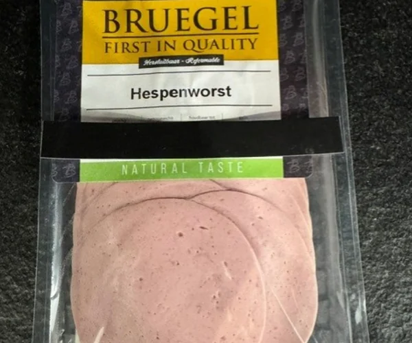 Hespenworst