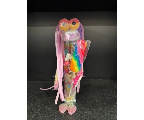 Snoeptaart meisje