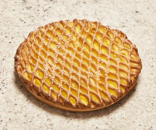 Suikerarm vla pudding