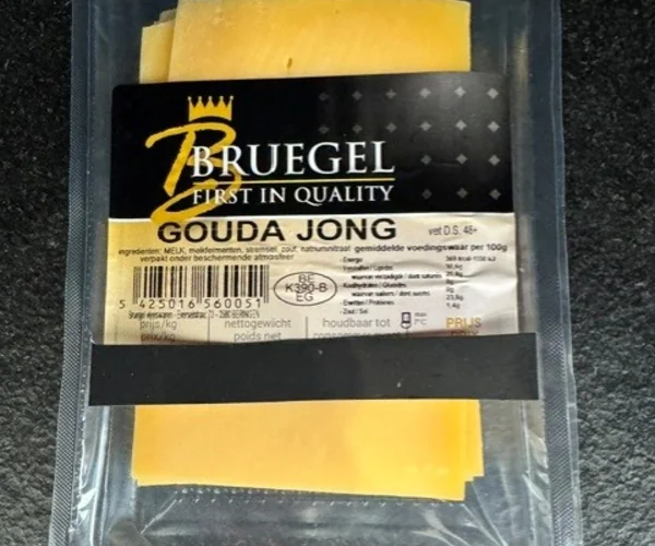 Jonge kaas