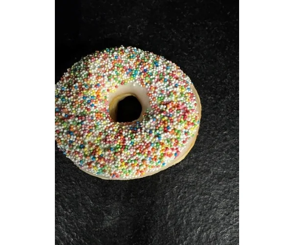 Donut spikkeltjes