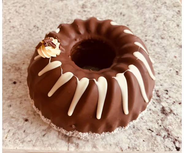 Cake chocolade groot