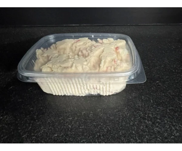Krabsalade