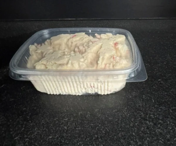 Krabsalade