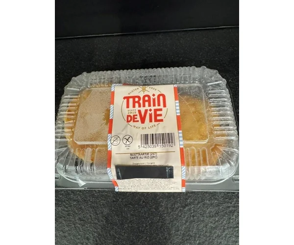 Rijsttaartjes (per 2 stuks)